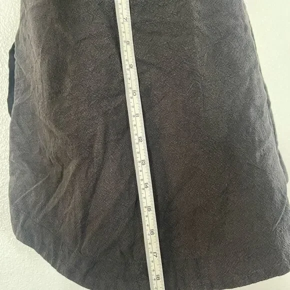 Free People Lace Up Mini Skirt - Picture 7 of 9